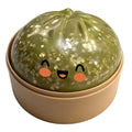 Realistic Giant Dumpling Squeeze Toy