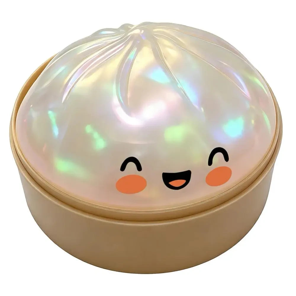 Realistic Giant Dumpling Squeeze Toy