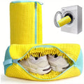 Padded Shoe Washing Bag – Protect & Clean Sneakers