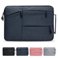Felt Laptop Sleeve with Accessory Pockets